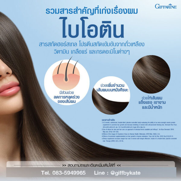 ไบโอติน เอช แมกซ์ กิฟฟารีน
